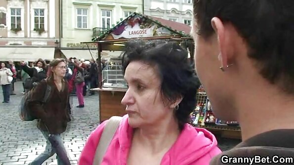 Hausfrau Sybil Stallone von ihrem durstigen Stiefsohn порно відео онлайн чат gefickt